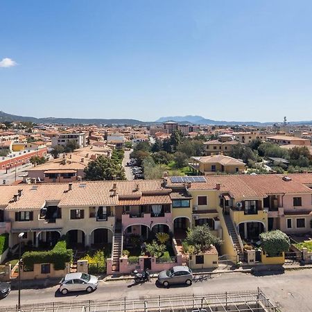 올비아 Welcomely - Alle Porte Della Costa Smeralda 아파트 외부 사진