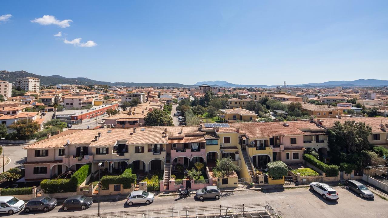 올비아 Welcomely - Alle Porte Della Costa Smeralda 아파트 외부 사진