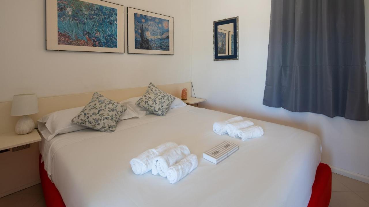 올비아 Welcomely - Alle Porte Della Costa Smeralda 아파트 외부 사진